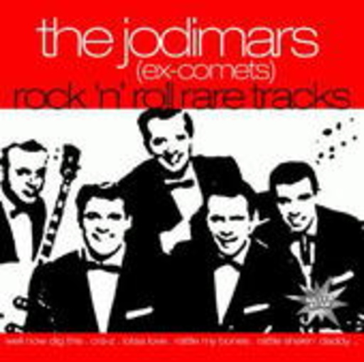 The Jodimars (Ex-Comets) – Rock'n'Roll Rare Tracks