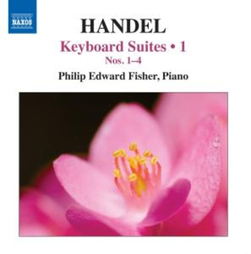 Philip Edward Fisher – Keyboard Suites 1 - Nos. 1-4