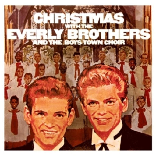 The Everly Brothers – Christmas With The Everly Brothers