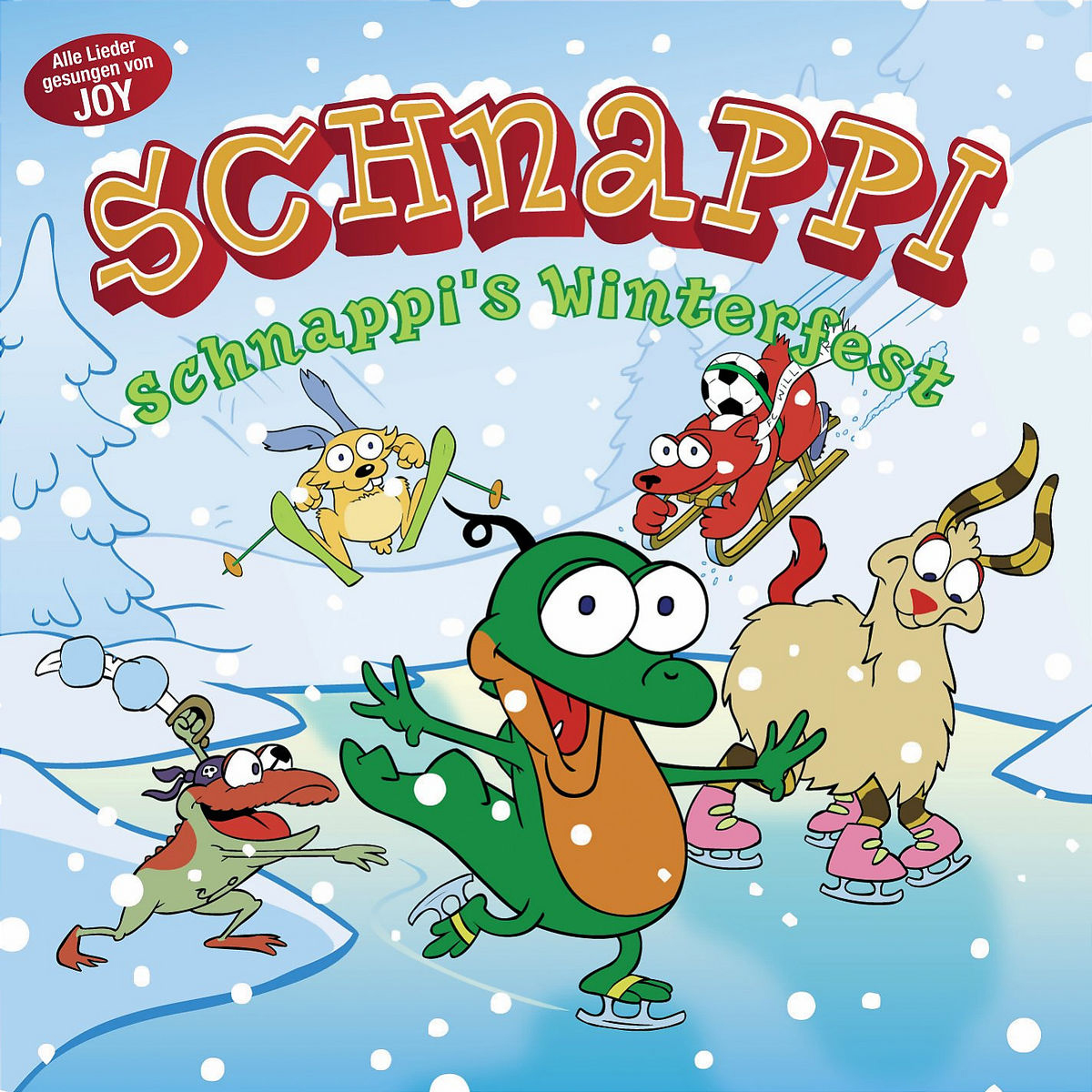 Schnappi’s Winterfest