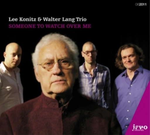Lee Konitz & Walter Lang Trio – Someone To Watch Over Me
