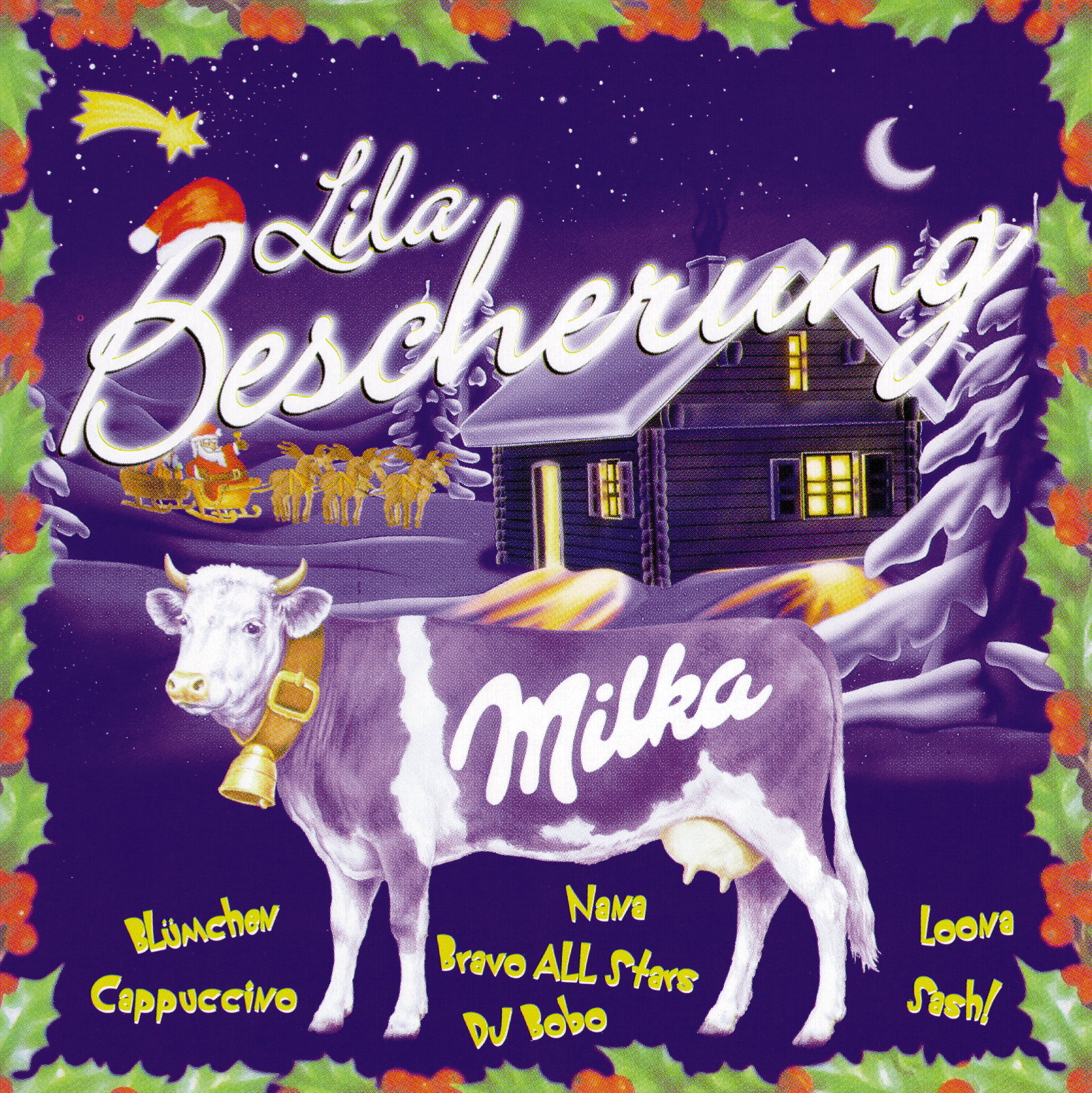 Diverse – Lila Bescherung
