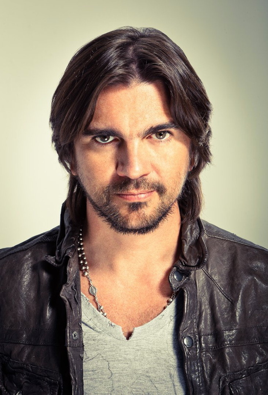 Spielt drei Unplugged-Konzerte in Deutschland: Juanes