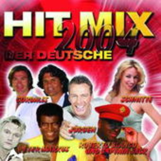 Hit Mix 2004 – Der Deutsche