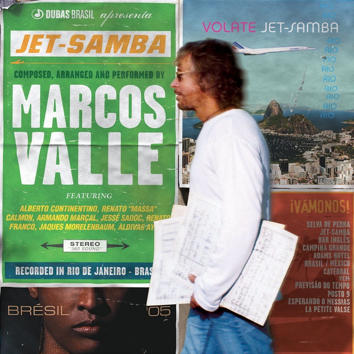 Marcos Valle – Jet-Samba