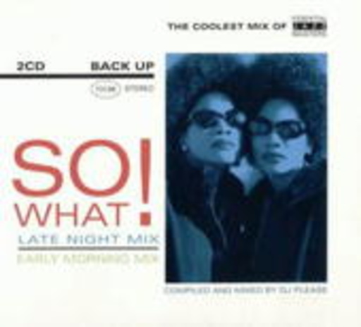 Diverse – So What! Late Night Mix - Early Morning Mix