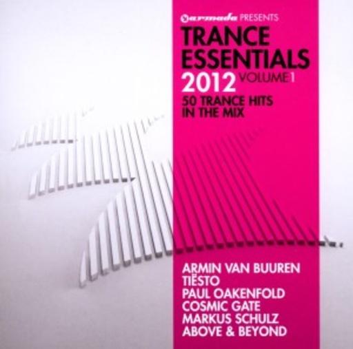 Diverse – Trance Essentials 2012, Vol.1
