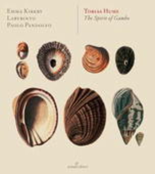 Emma Kirkby/Labyrinto/Paolo Pandolfo – The Spirit Of Gambo (Glossa Cabinet)