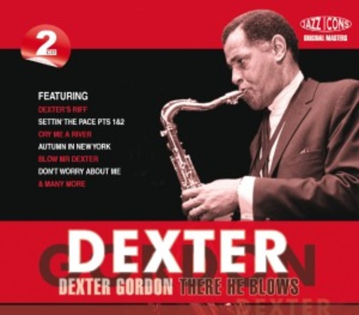 Dexter Gordon – Dexter Gordon - There He Blows