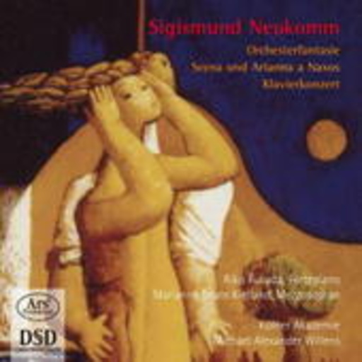 Riko Fukuda/Marianne Beate Kielland/Kölner Akademie – Orchesterfantasie/Scena & Arianna A Naxos