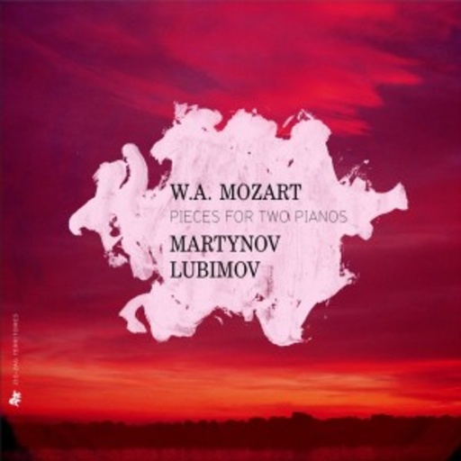 Martynov/Lubimov – Pieces For Two Pianos