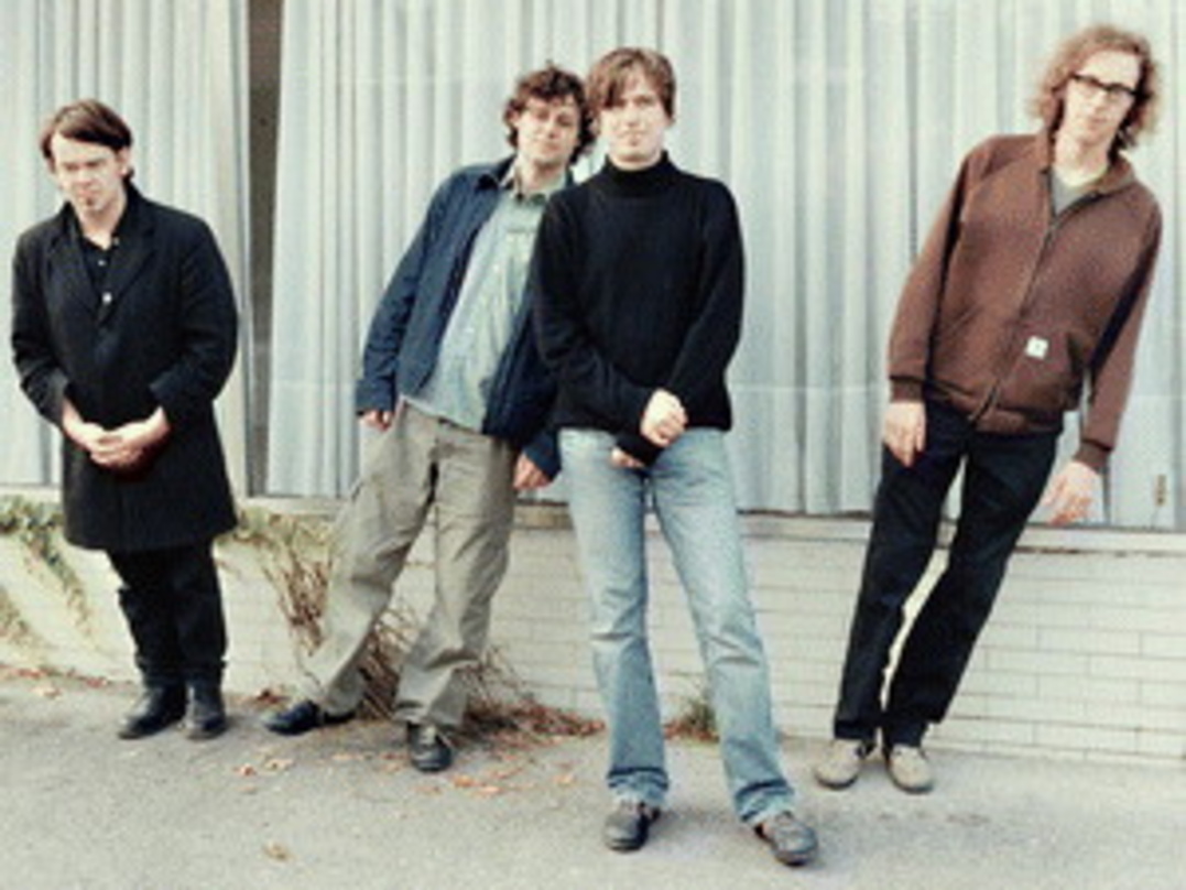 Nominiert: The Notwist