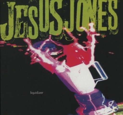 Liquid Jesus – Liquidizer