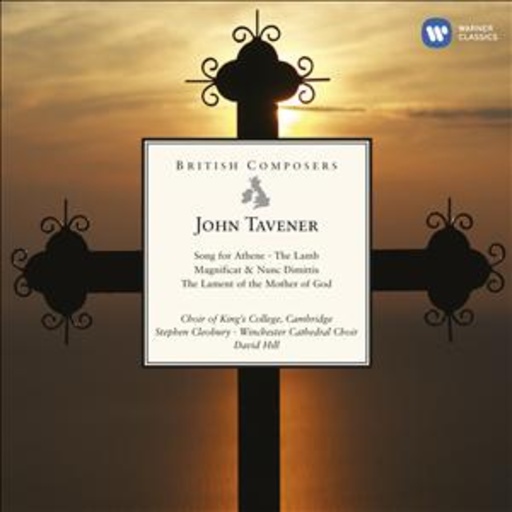 Stephen Cleobury/David Hill – British Composers - Song For Athene