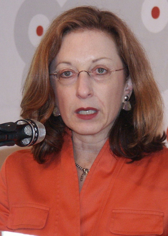 Diskutiert über DRM: Shira Perlmutter