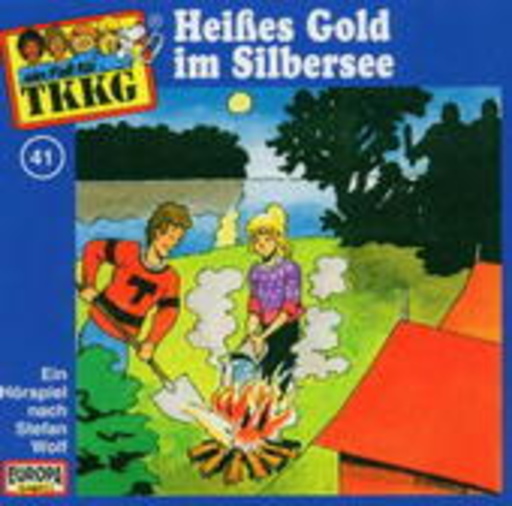 TKKG – Heißes Gold im Silbersee (41)