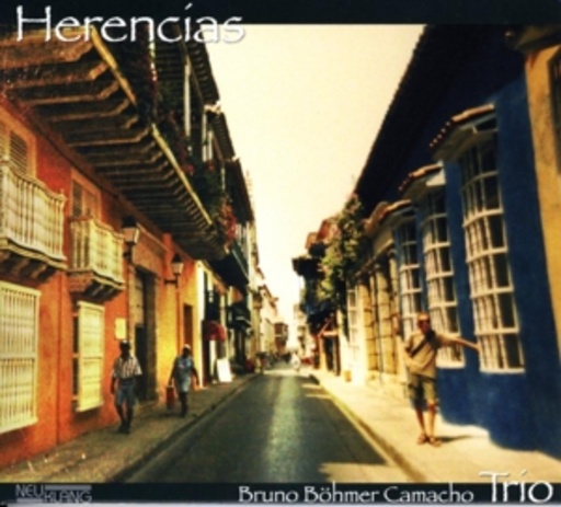 Bruno Boehmer Trio – Herencias