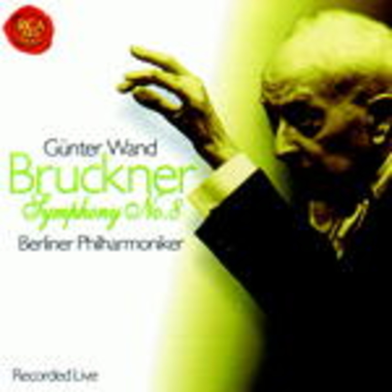 Setzt seine Reihe mit Bruckner-Einspielungen fort: Günter Wand und das Album "Symphony No.8"