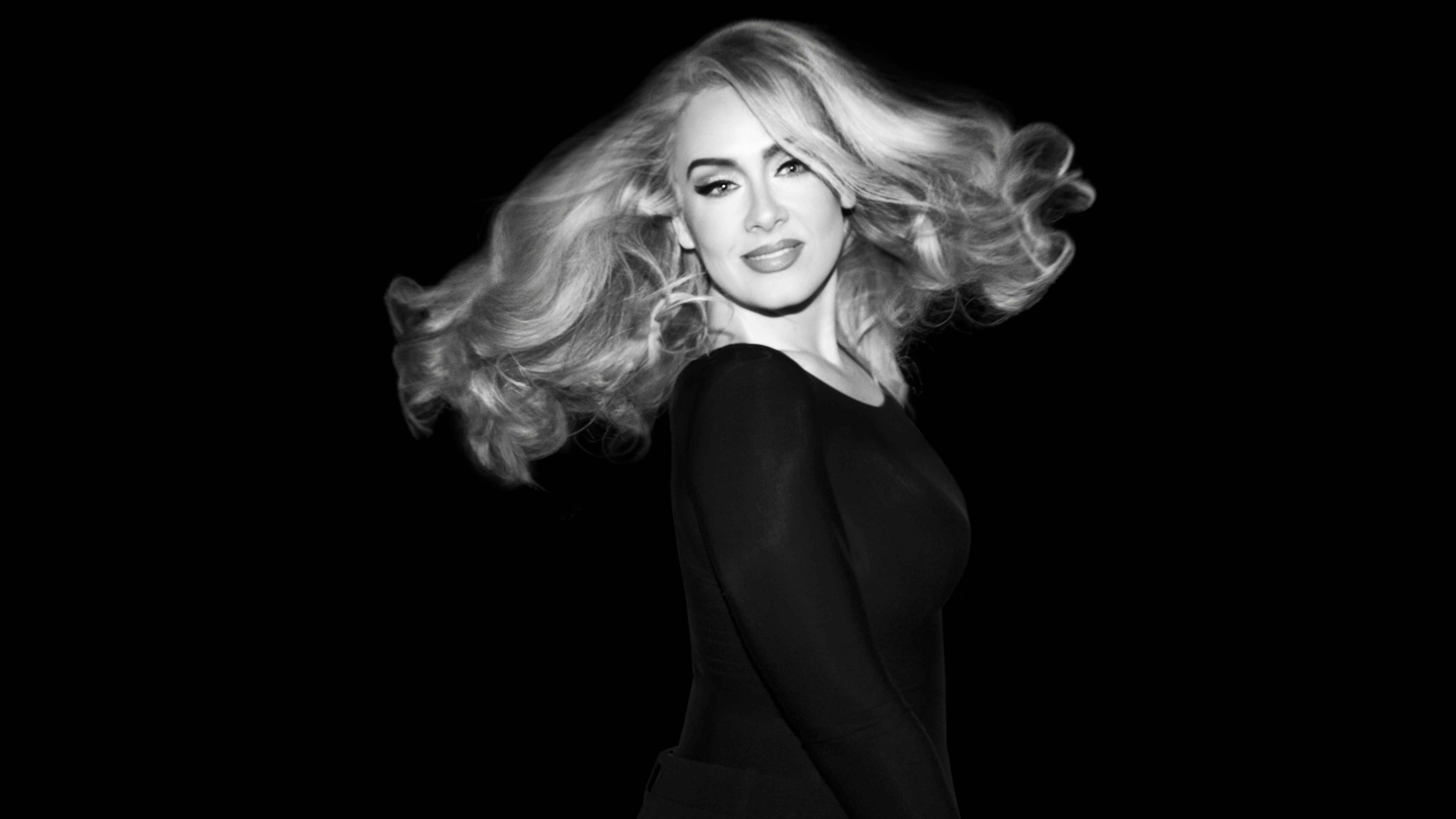 Verbringt ein paar August-Tage in München: Adele.