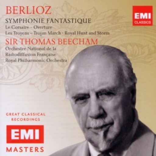 Sir Thomas Beecham – Berlioz