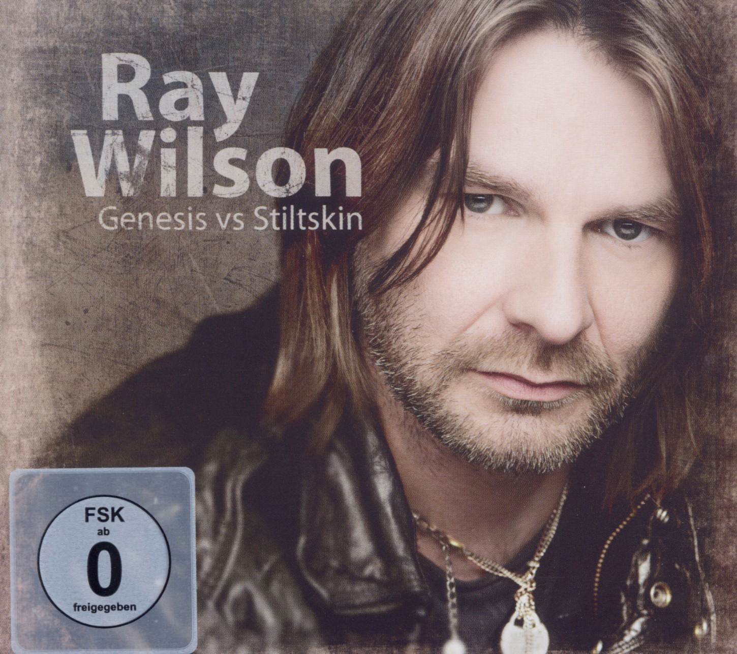 Ray Wilson – Genesis vs. Stiltskin