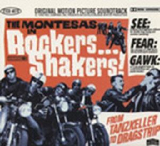 Rockers…Shakers