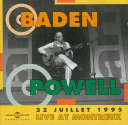 Baden Powell – Live At Montreux