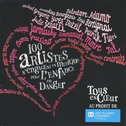 Diverse – Tous En Coeur