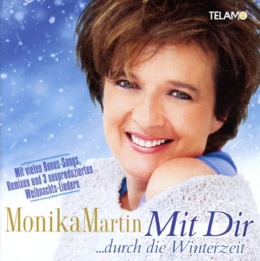 Monika Martin – Mit dir ... durch die Winterzeit