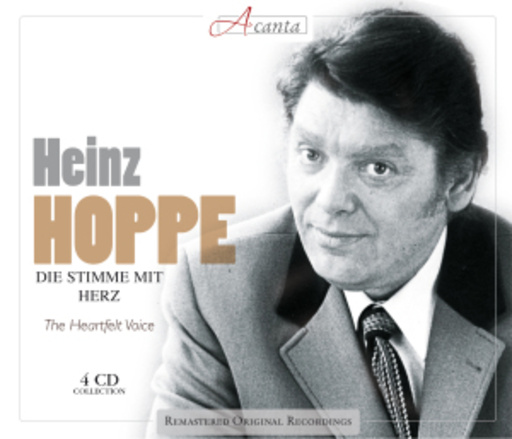 Die Stimme mit Herz