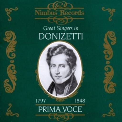 Diverse – Great Singers In Donizetti
