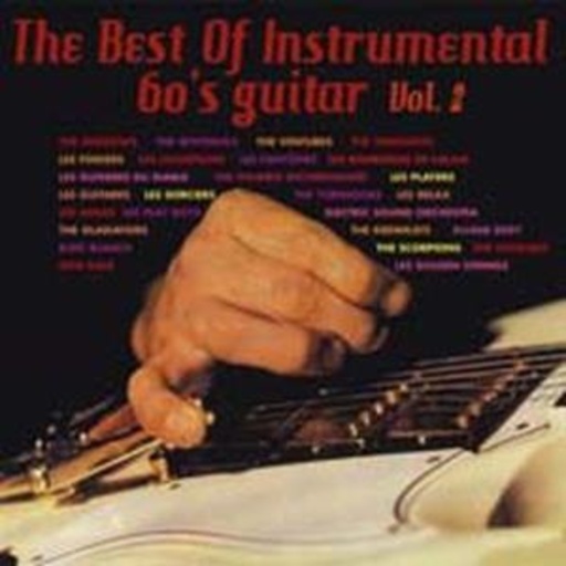Diverse – Best Of Instrumental 60's Guitars Vol. 2
