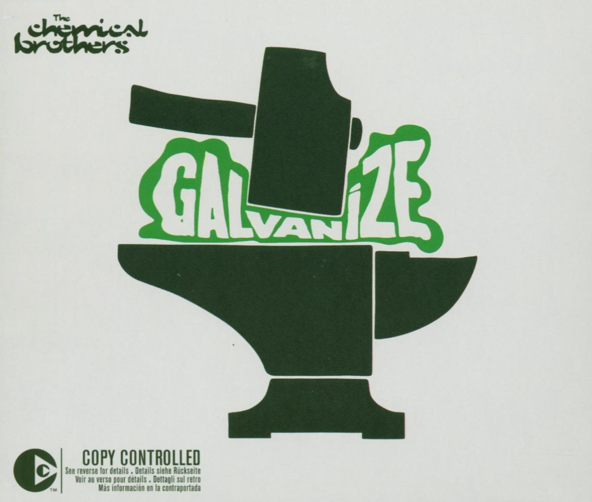 The Chemical Brothers – Galvanize