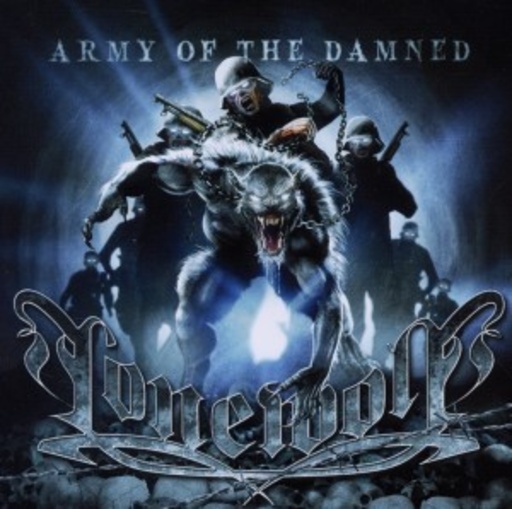 Lonewolf – Army Of The Damned