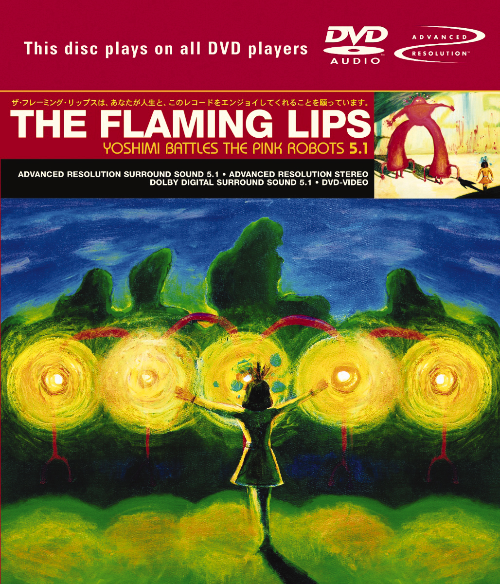 The Flaming Lips – Yoshimi Battles The Pink Robots