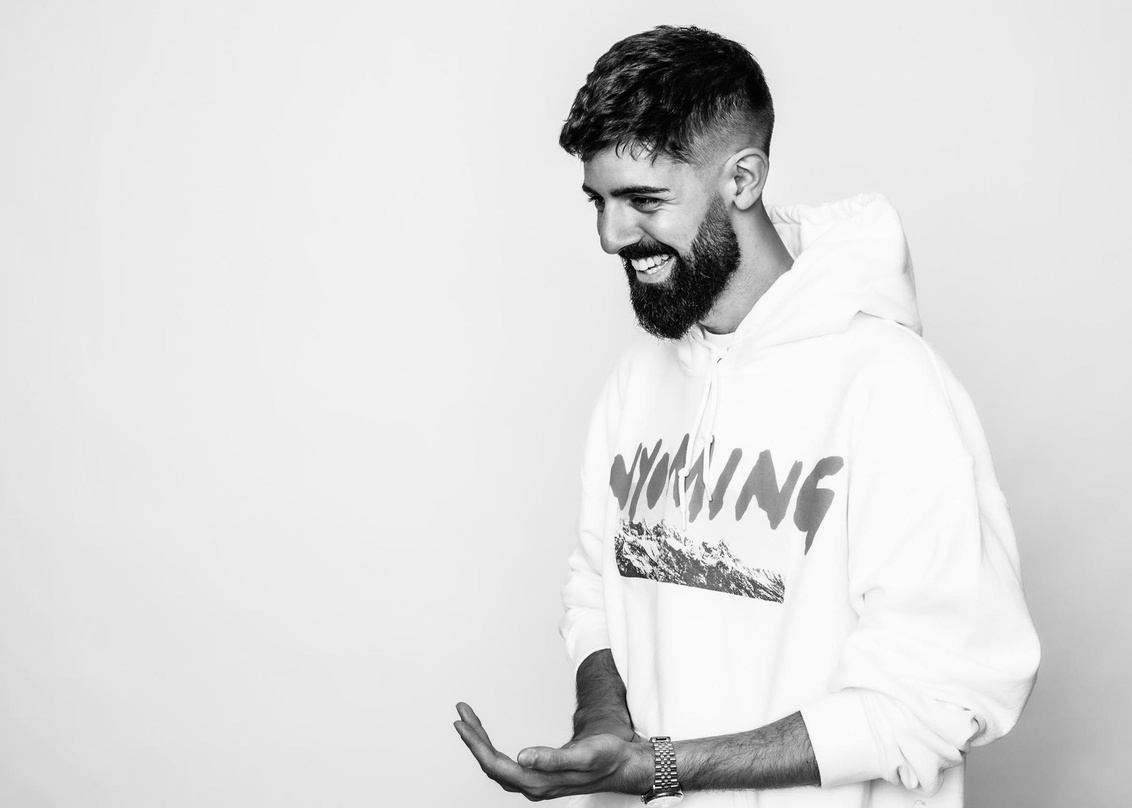 Als Head of HipHop nun fix bei Apple Music: Aria Nejati