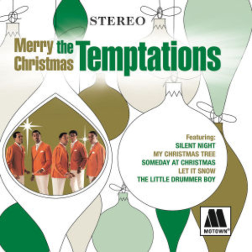 The Temptations – Merry Christmas