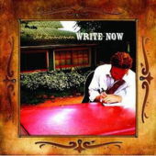 Jed Zimmerman – Write Now