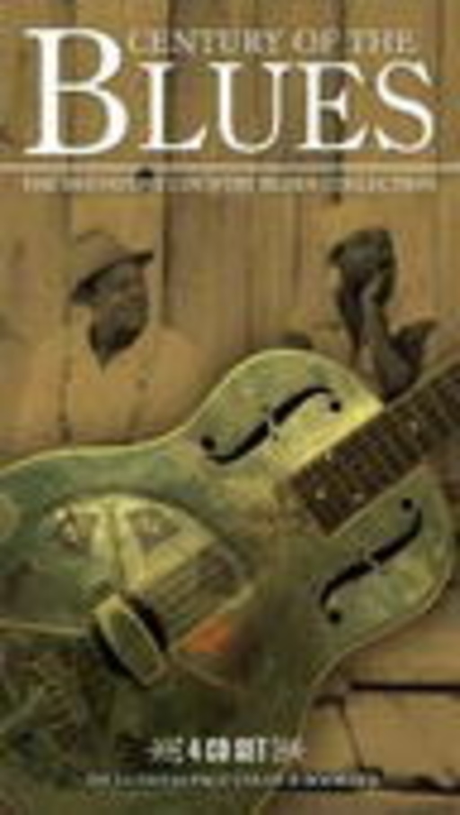 Diverse – Century Of Blues