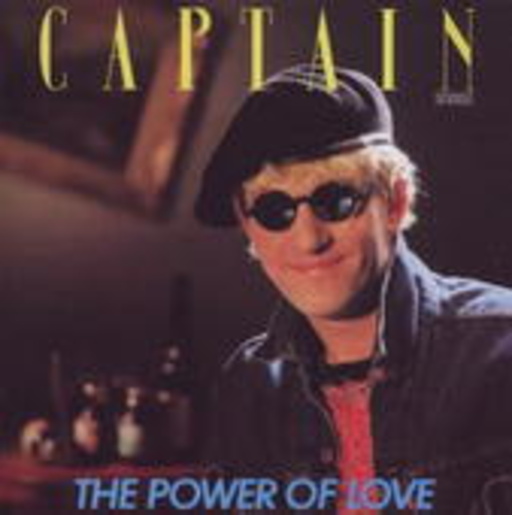 Captain Sensible – The Power Of Love