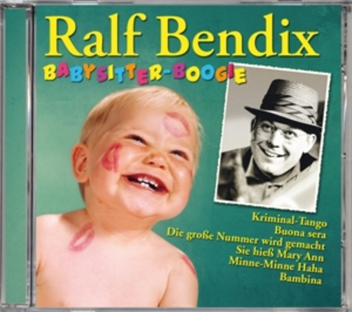 Ralf Bendix – Babysitter-Boogie