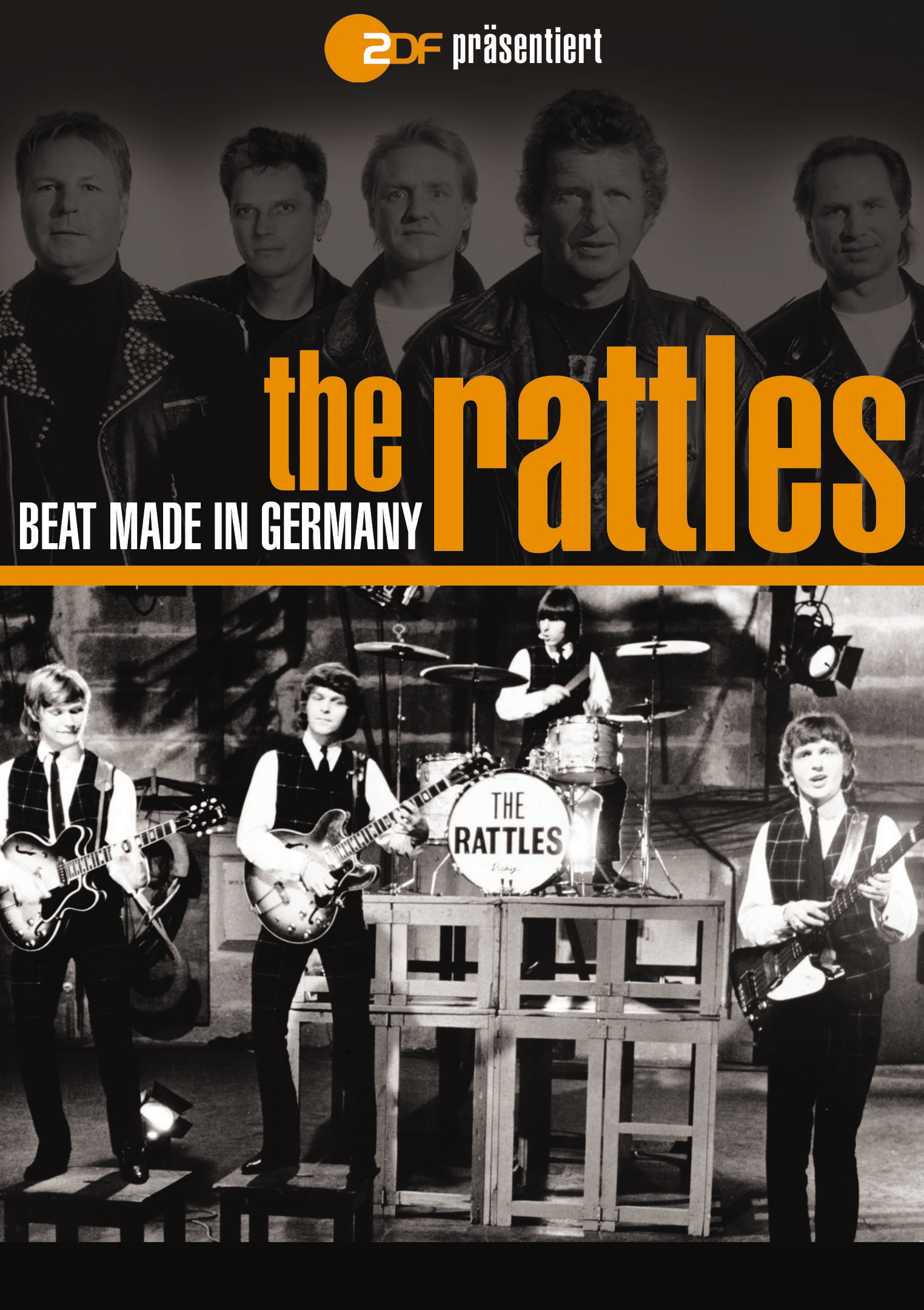 The Rattles – Beat Made In Germany