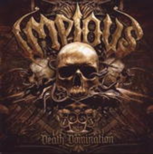 Impious – Death Domination