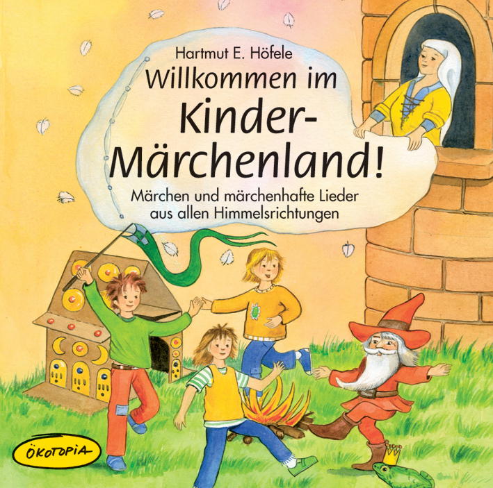Hartmut E. Höfele – Willkommen im Kinder-Märchenland!