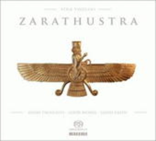 Sina Vodjani – Zarathustra