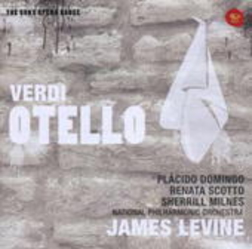 James Levine – Otello (Sony Opera House)