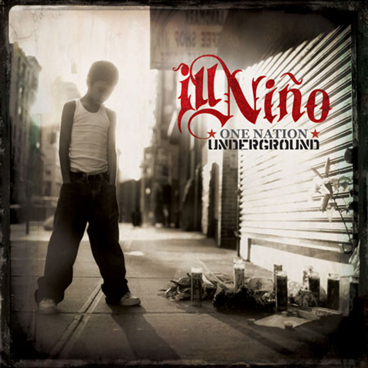 Ill Niño – One Nation Underground