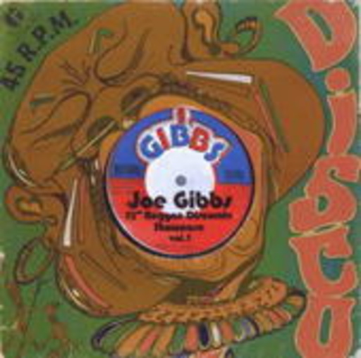 Joe Gibbs – Showcase Vol. 1 - 12Inch Reggae Discomix
