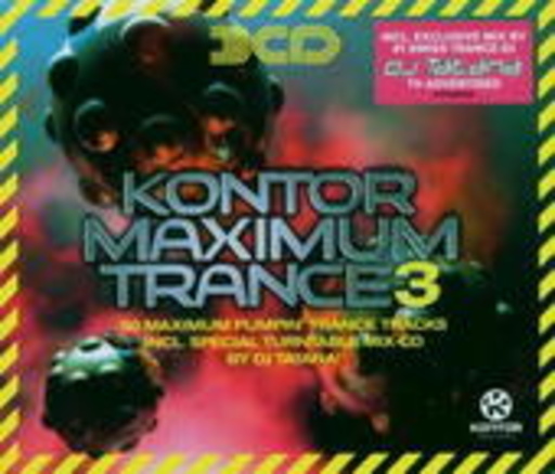 Diverse – Kontor - Maximum Trance Vol. 3