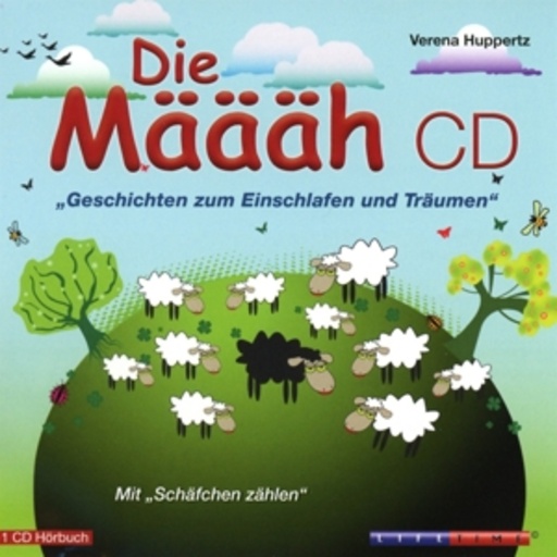 Diverse – Die Määäh CD - Geschichten zum Einschlafen